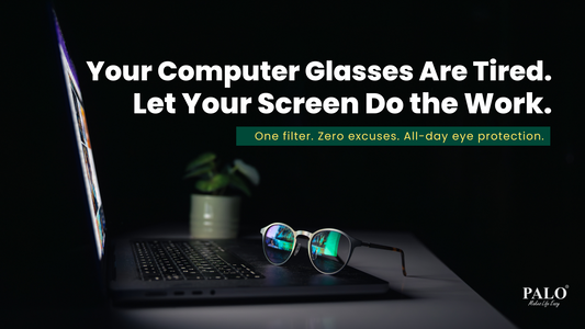 Are Computer Glasses Really Helping Your Team — or Just Gathering Dust in Drawers?