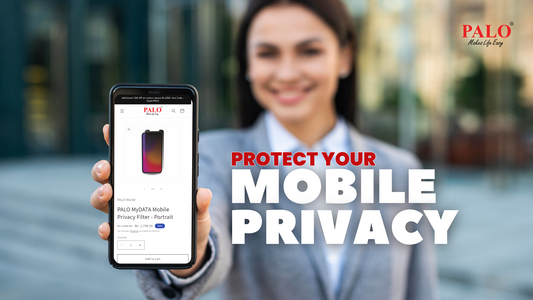 Protect Your Mobile Privacy with PALO MyDATA Privacy Filter