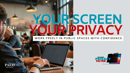 Digital Privacy in a Public World: Why Your Laptop Screen Needs More Protection Than You Think