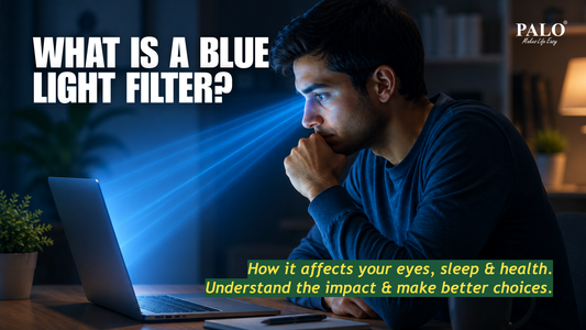 What is Blue Light and How Does It Affect Your Eyes, Sleep and Health?