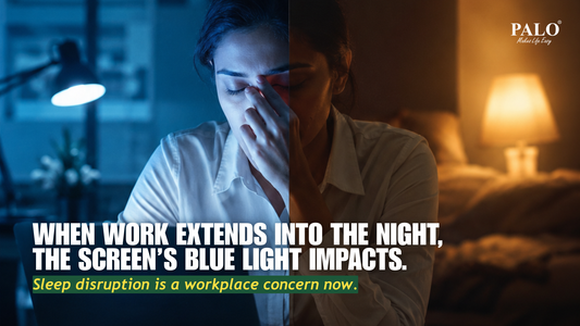 Are Screens Quietly Affecting Employee Eye Health Today?