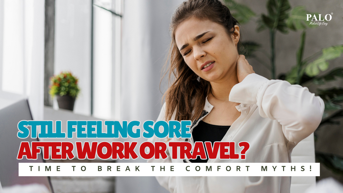 Busting the Biggest Myths About Workplace Comfort & Ergonomics