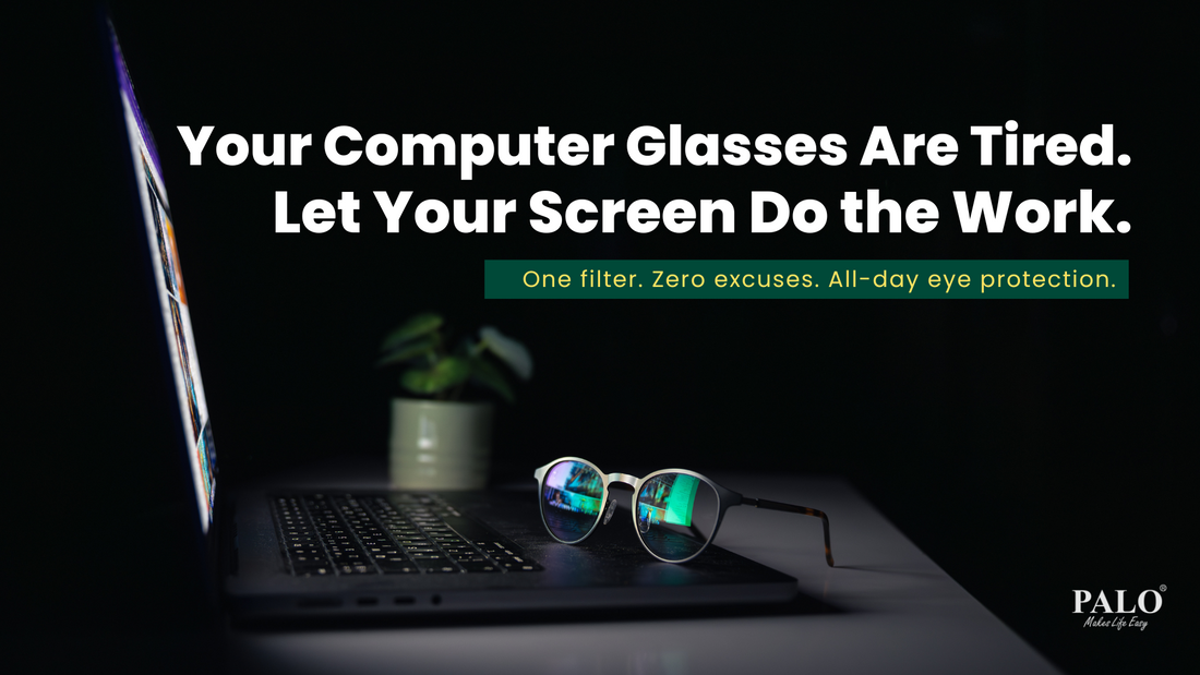 Are Computer Glasses Really Helping Your Team — or Just Gathering Dust in Drawers?