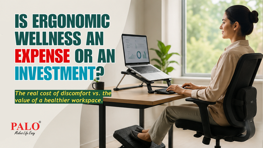 Is Ergonomic Wellness an Expense or an Investment for Businesses?