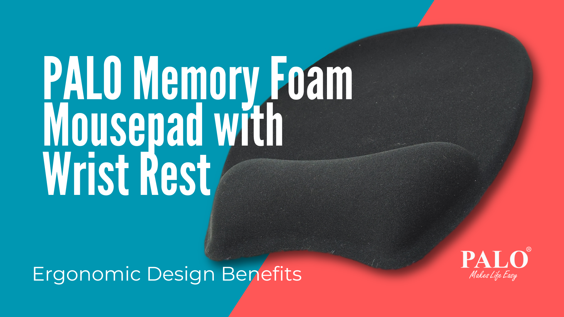Why You Need a Memory Foam Mouse Pad: Comfort & Productivity Boost