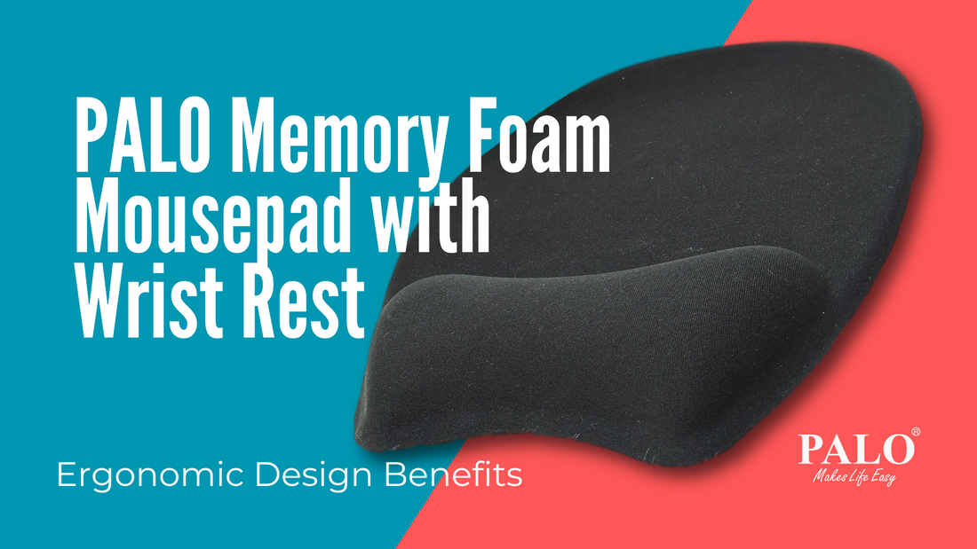 Why You Need a Memory Foam Mouse Pad: Enhance Comfort and Productivity.