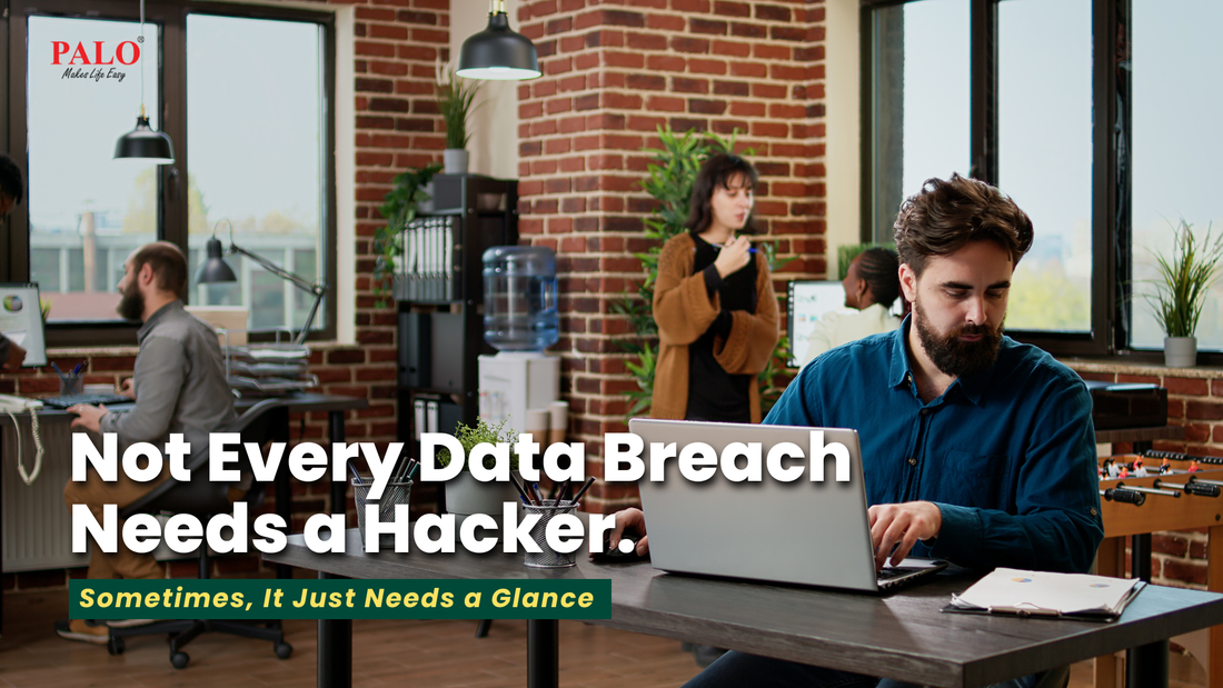 Screen Privacy at Work: A risk most teams overlook.