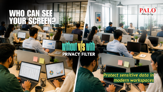 Do You Really Need a Privacy Screen Filter? (A Practical Guide for Offices)