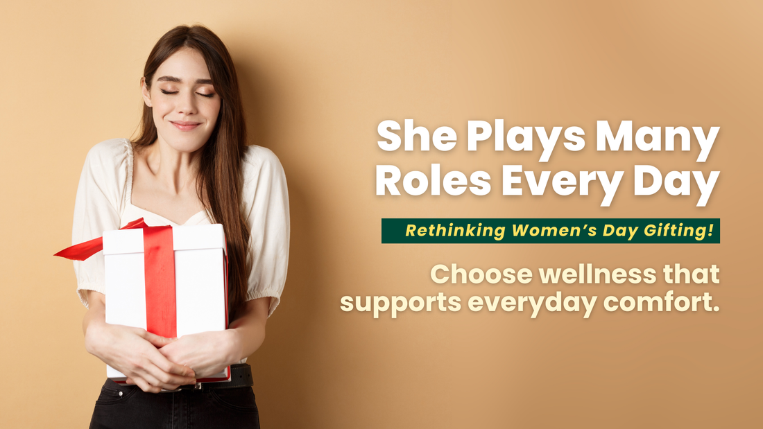 Women’s Day Wellness: Thoughtful Gifts That Support Women Every Day