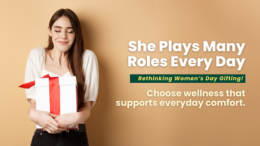 Women’s Day Wellness: Thoughtful Gifts That Support Women Every Day
