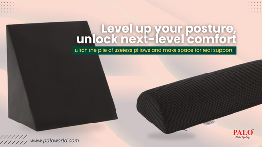 Why PALO Multipurpose Pillows Are the Smartest Investment