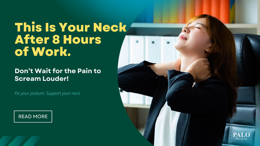 How We Strain Our Necks Without Realizing It—And What to Do About It