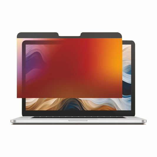 PALO MyDATA GMAPF133 Magnetic Gold Privacy Filter for Apple  M1 Macbook Air / Pro 13 inch