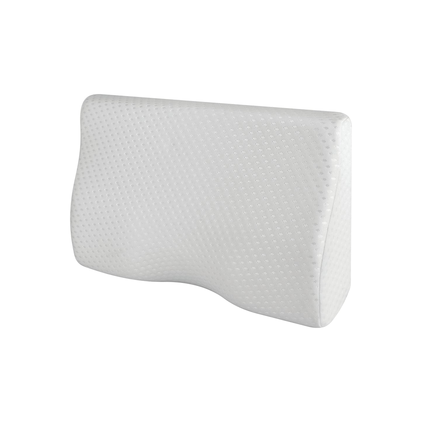 KGSS15 Premium Anti-Snoring Sleeping Pillow (Size 19 x 12.75 X 3.75 inch)