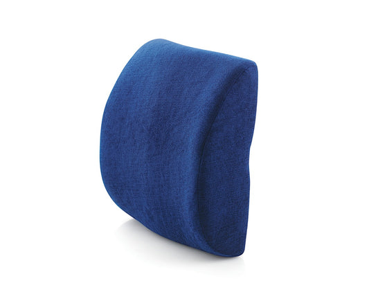 PALO026 PALO Premium Ergonomic Backrest with Memory Foam, Blue