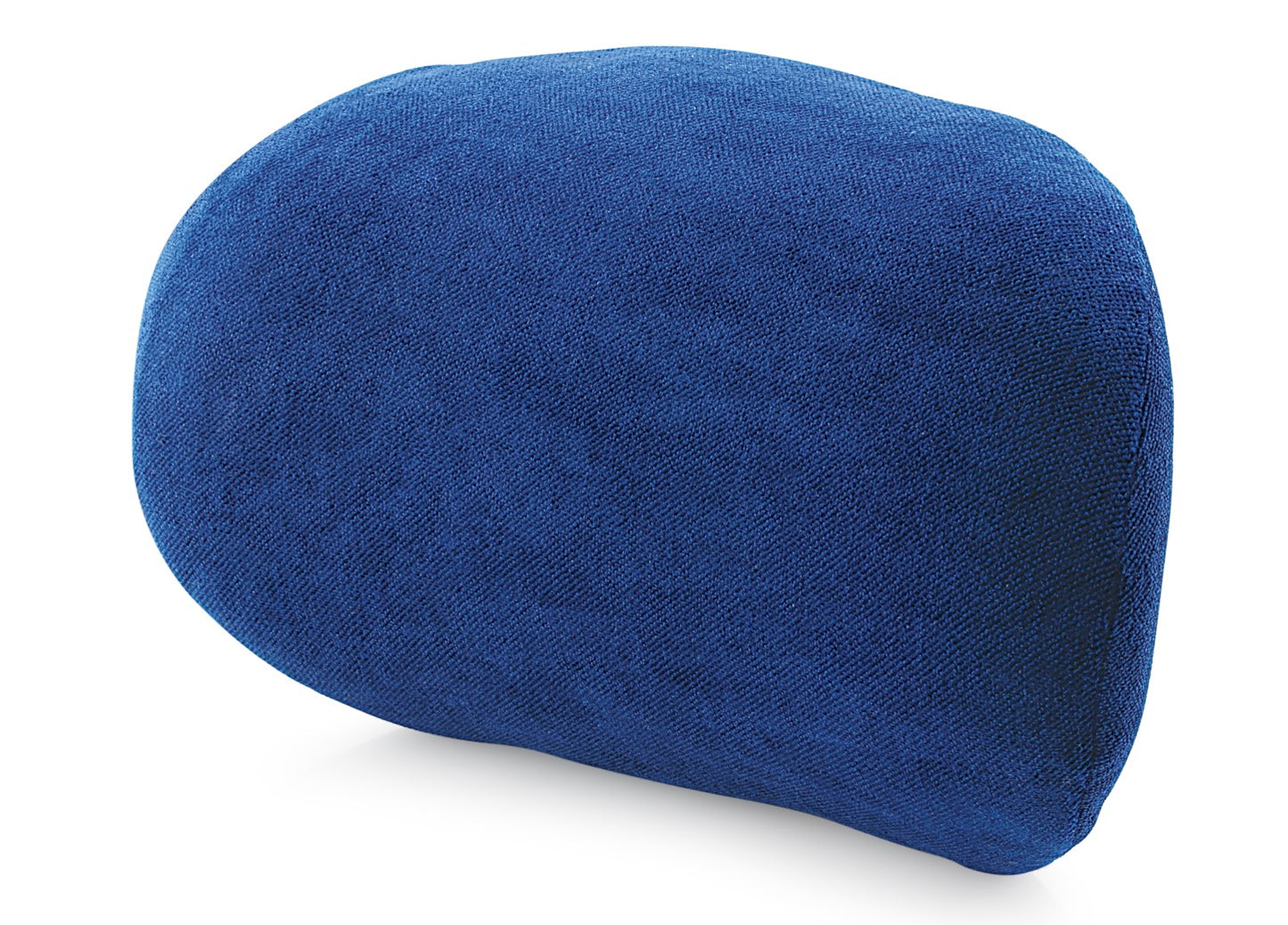 PALO028 PALO Premium Neckrest with Memory Foam, Blue