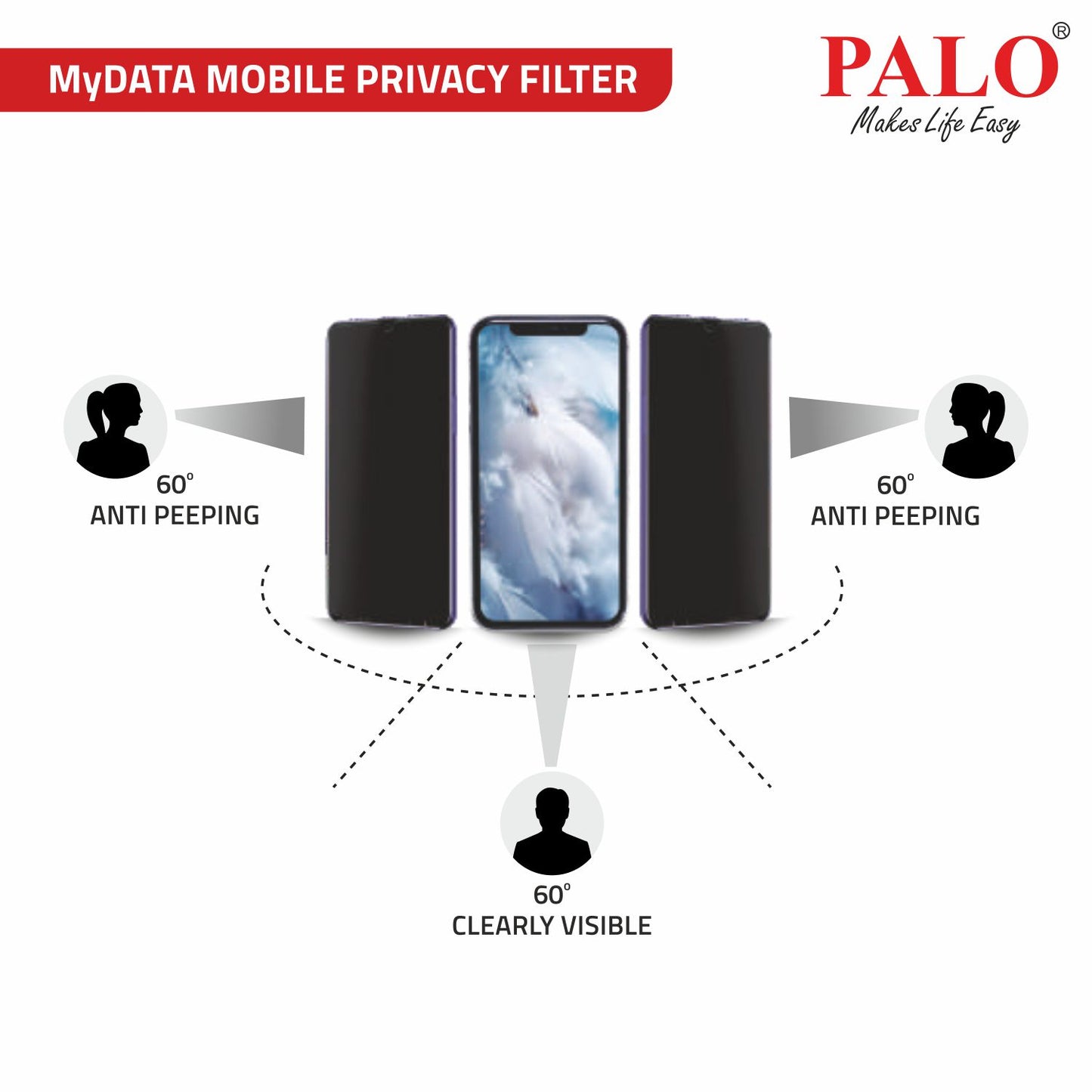 PALO MyDATA Mobile Privacy Filter - Portrait