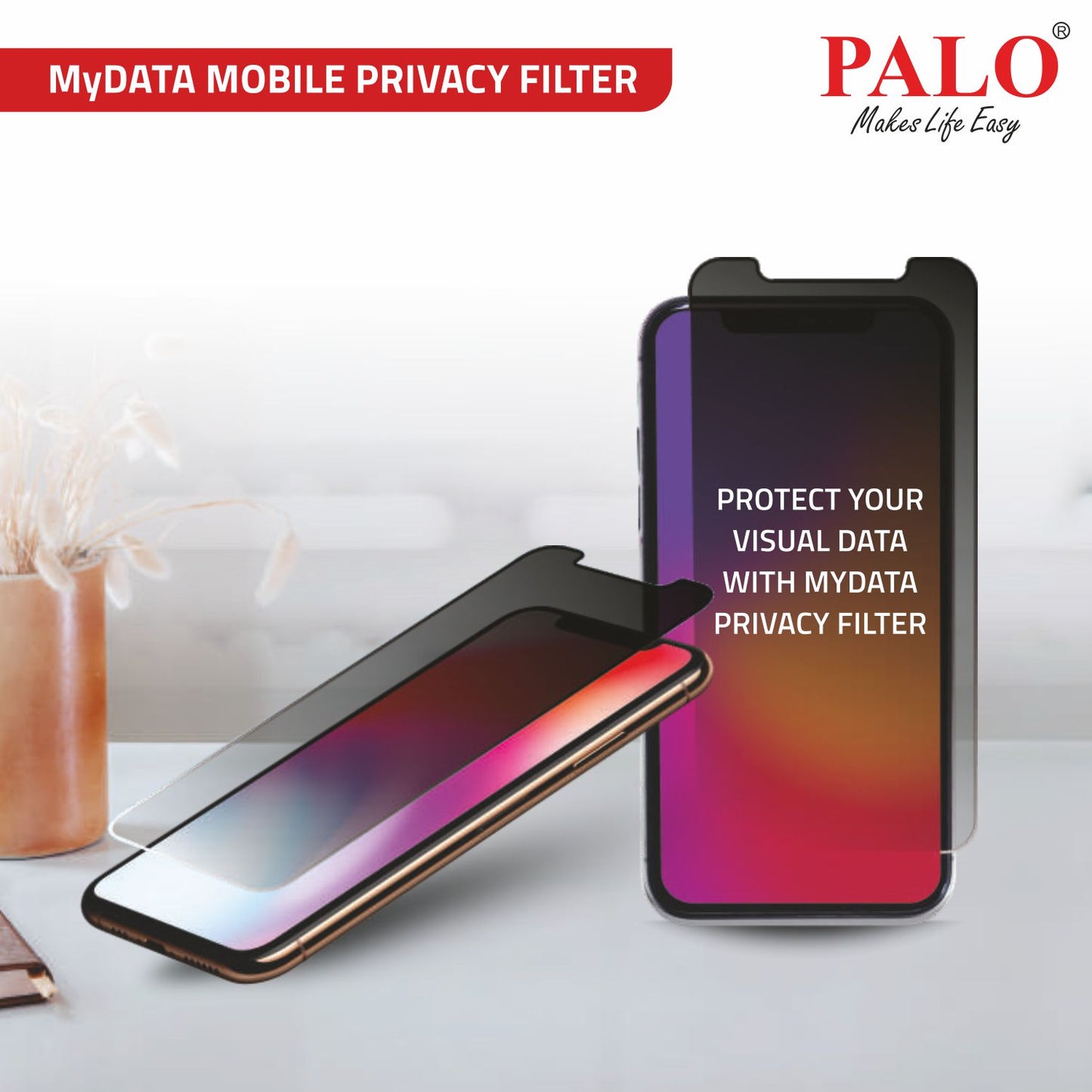 PALO MyDATA Mobile Privacy Filter - Portrait