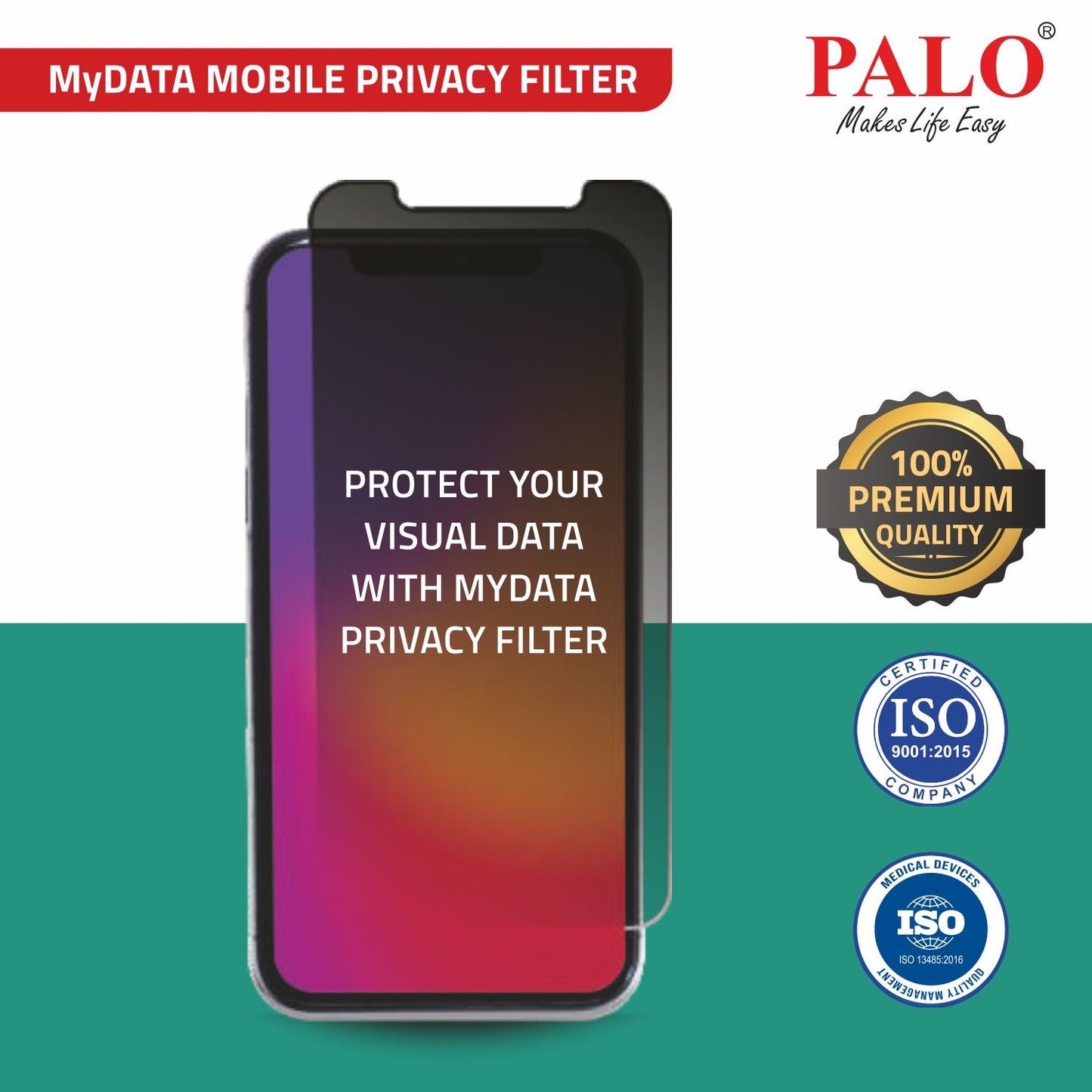 PALO MyDATA Mobile Privacy Filter - Portrait