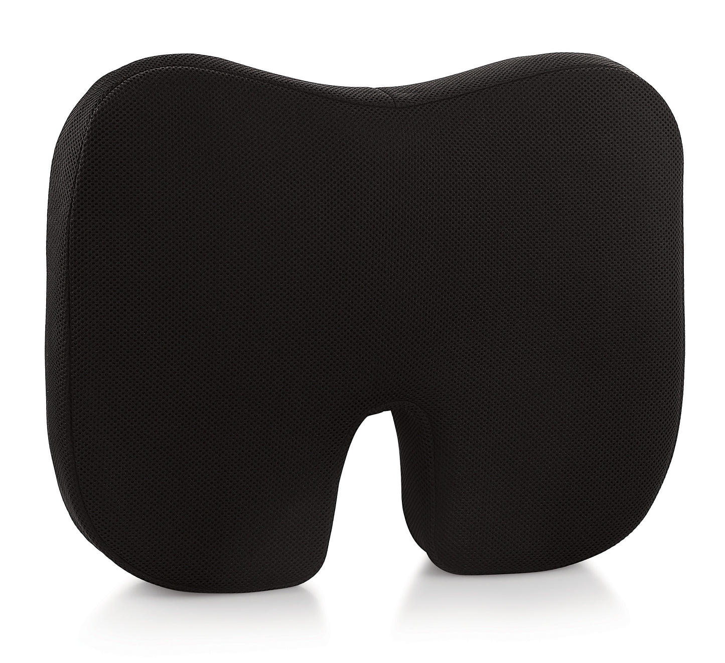 PALO033 PALO Orthopedic Memory Foam Coccyx Seat Cushion, Black