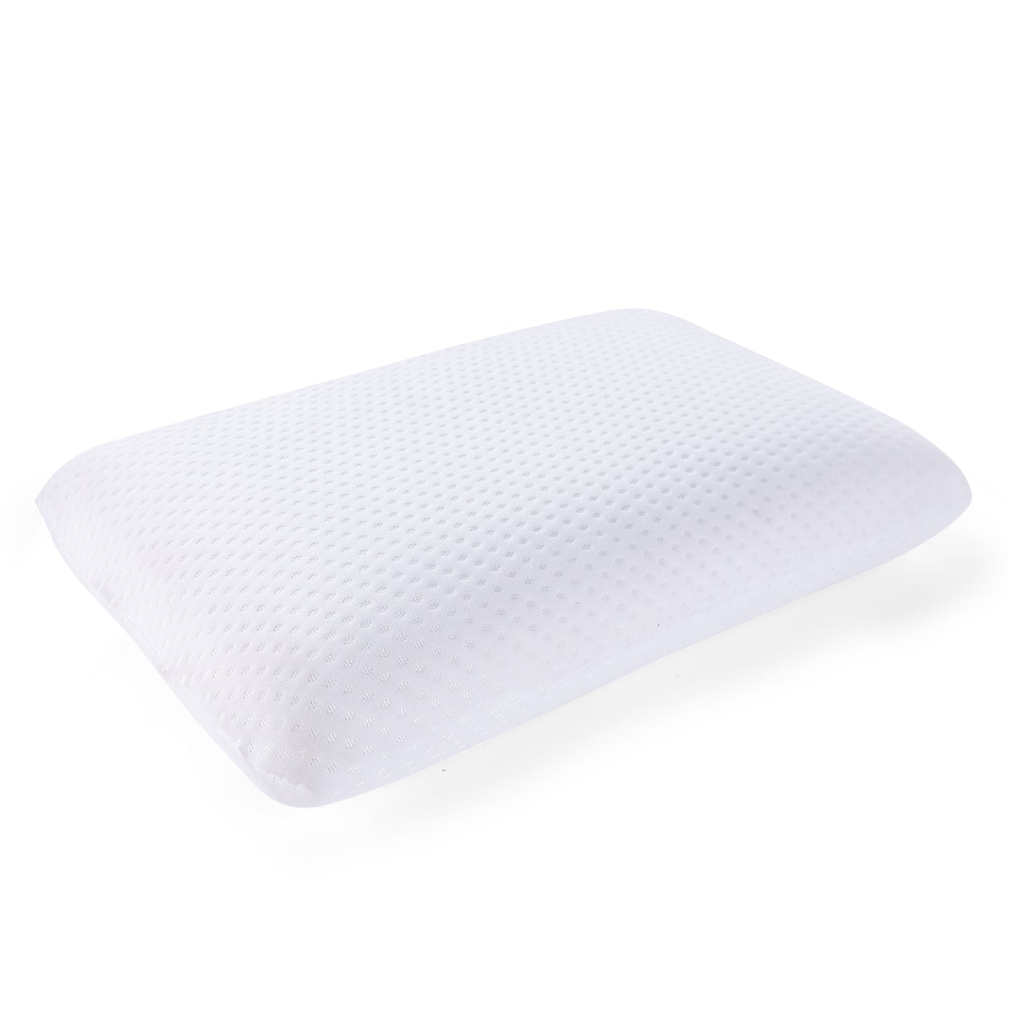 KGSS07 Premium 100% Memory Foam Sleeping Pillow, Standard Size (21 X 13.5 X 3.75 inch)