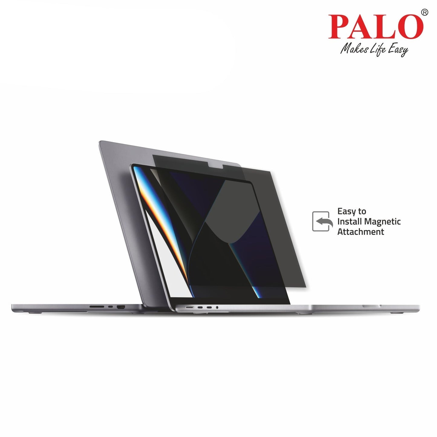 PALO MyDATA Magnetic Privacy Filter for Apple Macbook