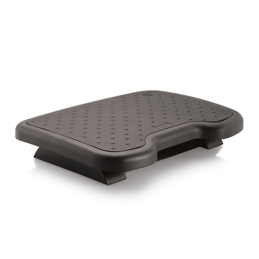 PALO002 Ergonomic Footrest - With Detachable TPR Surface