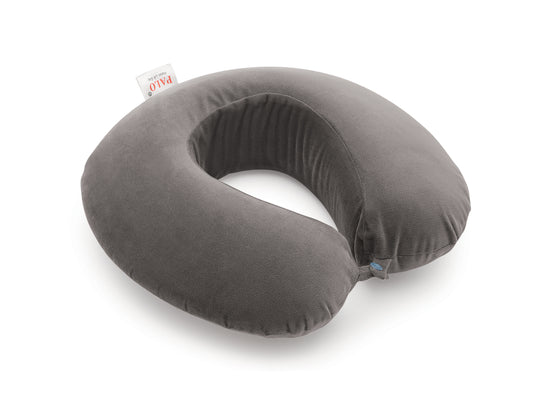 PALO Premium Memory Foam Travel Neck Pillow